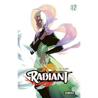 Cobolt Förlag Radiant 12 (bok, danskt band)