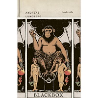 Andreas Lundberg Blackbox (inbunden)