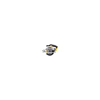 DeWalt DeWALT DCS391N - cirkelsåg - 460 W - 165 mm - inget batteri