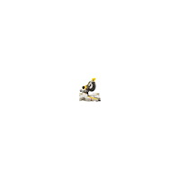 DeWalt DeWALT DWS780-QS - kap- och geringssåg - 1675 W - 305 mm