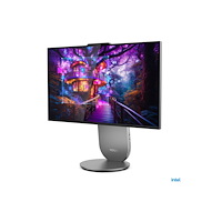 Lenovo Lenovo Yoga AIO 27IAH10 - allt-i-ett Core Ultra 7 225H - 16 GB - SSD 1 TB - LED 27" - engelska