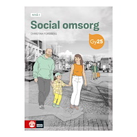 Christina Forsberg Social omsorg nivå 1 (häftad)