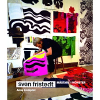 Anna Lindqvist Sven Fristedt : mästare i mönster  (inbunden)