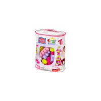 MATTEL Mega Bloks First Builders - stora byggpåsen - byggsats