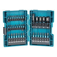 Makita Makita Impact Black sats med skruvmejselbits och hylsor - 35 delar