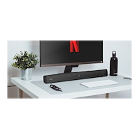 Creative Technology Creative Stage V2 - soundbar - för TV/monitor - trådlös