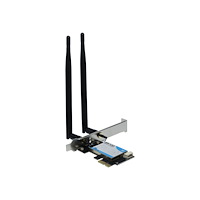Inter-Tech Elektronik Handels Argus EP-132 - nätverksadapter - PCIe