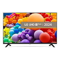 LG Electronics LG 43UT73003LA UT73 Series - 43" LED-bakgrundsbelyst LCD-TV - 4K