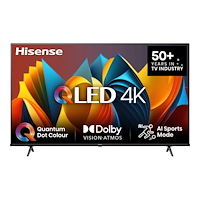 HiSense Hisense 50E7NQ E7NQ Series - 50" LED-bakgrundsbelyst LCD-TV - QLED - 4K