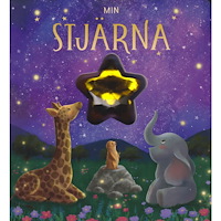 Barthelson Förlag Min Stjärna (bok, board book)