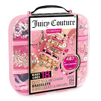 Make It Real MIR Juicy Couture Glitz N Glam Jewlery Kit