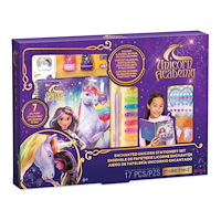 Make It Real MIR Unicorn Academy Enchanted Unicorn Stationery Set