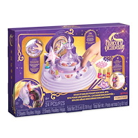 Make It Real MIR Unicorn Academy Star Stables Fountain Nail Spa