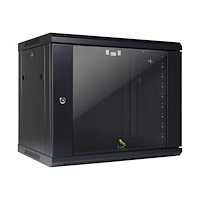 Inter-Tech Elektronik Handels Inter-Tech SMA-6409 - skåp - 9U