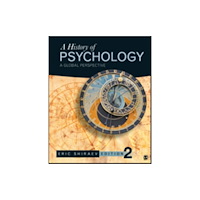 Sage publications inc A History of Psychology (inbunden, eng)