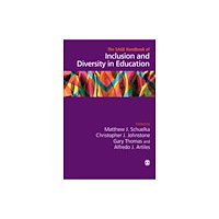 Sage Publications Ltd The SAGE Handbook of Inclusion and Diversity in Education (inbunden, eng)