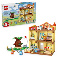 LEGO Sverige LEGO® 11203 Blueys hus