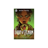 Disney Book Publishing Inc. Rick Riordan Presents: A Drop of Venom (inbunden, eng)
