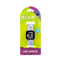 ACCUTIME LED WATCH LILO AND STICH