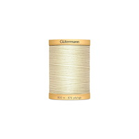 Gütermann Sytråd Gütermann bomull 800m beige