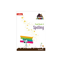 HarperCollins Publishers Spelling Year 4 Pupil Book (häftad, eng)