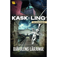 Pia Kask Djävulens lärjunge (häftad)