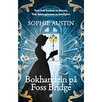 Louise Bäckelin Förlag Bokhandeln på Foss Bridge (inbunden)