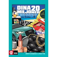 Ametist Azordegan Dina 20 miljoner : Bra ekonomi utan problem (inbunden)