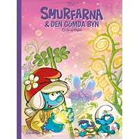 Egmont Story House Smurfarna och den gömda byn : En ny början (bok, kartonnage)