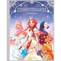 Kid Toussaint Enhörningarna : ärofyllt uppdrag (bok, kartonnage)