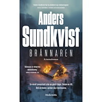 Anders Sundkvist Brännaren (pocket)