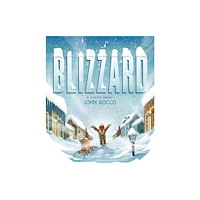 Disney Publishing Worldwide Blizzard (inbunden, eng)