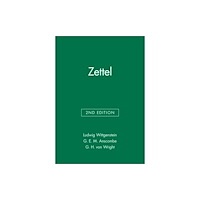 John Wiley And Sons Ltd Zettel (häftad, eng)