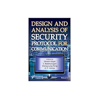 John Wiley & Sons Inc Design and Analysis of Security Protocol for Communication (inbunden, eng)
