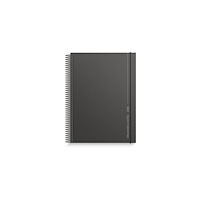 Burde Kalender Organizer & Notes 2026 svart