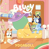 Tukan Förlag Yogaboll (inbunden)