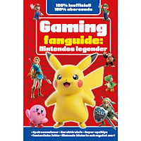 Tukan Förlag Gaming fanguide : Nintendos legender (inbunden)