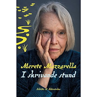 Merete Mazzarella I skrivande stund (inbunden)