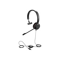 Jabra Jabra Evolve 30 II MS Mono - headset - USB, 3,5 mm kontakt