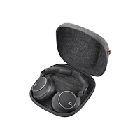 Hewlett-Packard Poly Voyager Surround 80 UC - headset - USB-C via Bluetooth-adapter