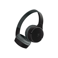 Belkin International Belkin SoundForm Mini - hörlurar med mikrofon - 3,5 mm kontakt