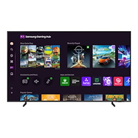 SAMSUNG Samsung TQ75Q60DAU Q60D Series - 75" LED-bakgrundsbelyst LCD-TV - QLED - 4K