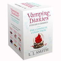 Hachette Publishing Vampire Diaries Stefan's Diaries The Complete Collection Books 1 - 6 Box Set (häftad, eng)