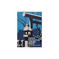 Seicho Matsumoto A Quiet Place (pocket, eng)