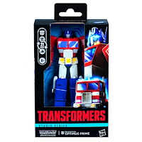 Transformers TRA Gen Studio Series 4.5in A-Level Optimus Prime