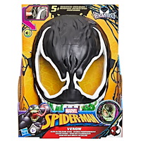 Marvel Spider-Man Role Play Mask Venom Versus Feature Mask