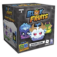 Roblox BLOX FRUITS - 8" PLUSH BLIND BOX AST -S2