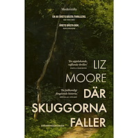 Liz Moore Där skuggorna faller (inbunden)