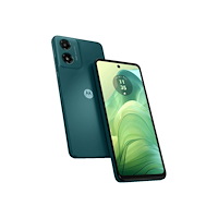 Motorola Mobility Motorola Moto G04s - sea green - 4G pekskärmsmobil - 64 GB - GSM