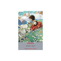 Benediction Books Heidi (Fully illustrated in Colour) (inbunden, eng)